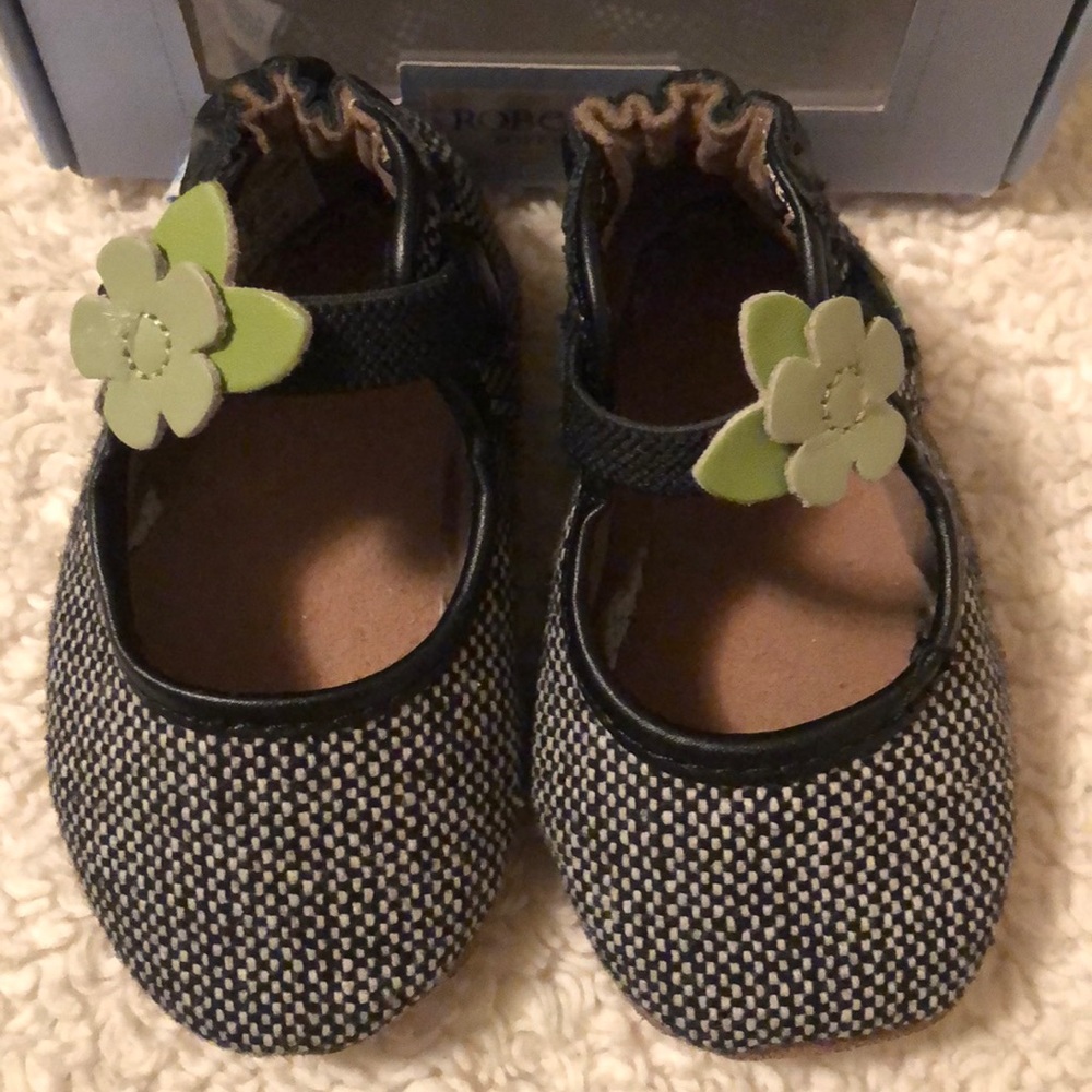 NIB Robeez Soft Soles
